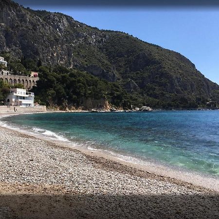 Appartamento "Renata" In Residence Cap Roux Eze Borde De Mer Costa Azzurra Exteriér fotografie